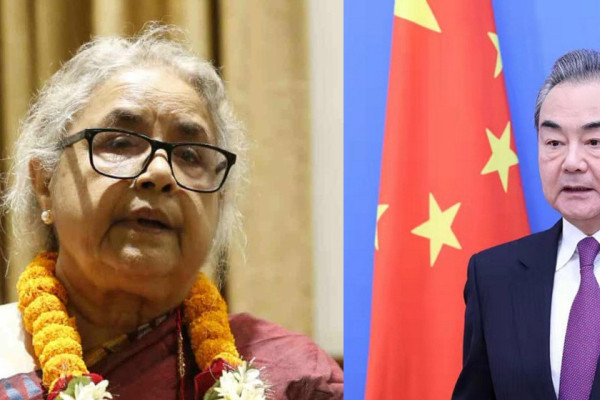 सफल निर्वाचनप्रति खुसी हुँदै बेइजिङले भन्यो: चीन सधैं नेपालको साथमा उभिएको छ